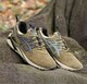 ASICS GEL-KAYANO TRAINER footpatrol OLIVE BLACK 28.25cm US10.5