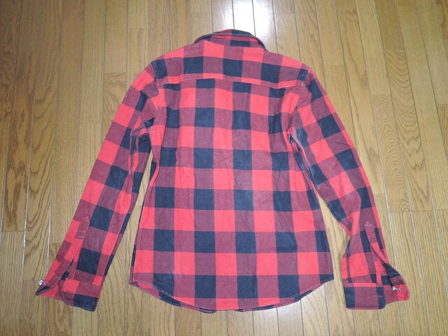 marka }[J ubN `FbNVc 2 ԍ XJ JtX{^ WIRED SHIRTS LONG SLEEVES  jt@bV 