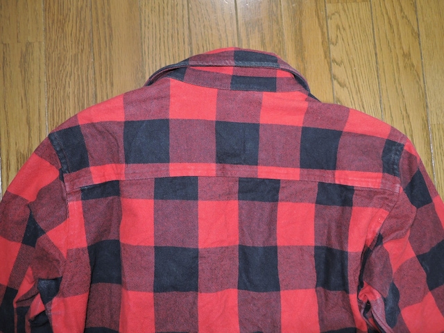 marka }[J ubN `FbNVc 2 ԍ XJ JtX{^ WIRED SHIRTS LONG SLEEVES  jt@bV 
