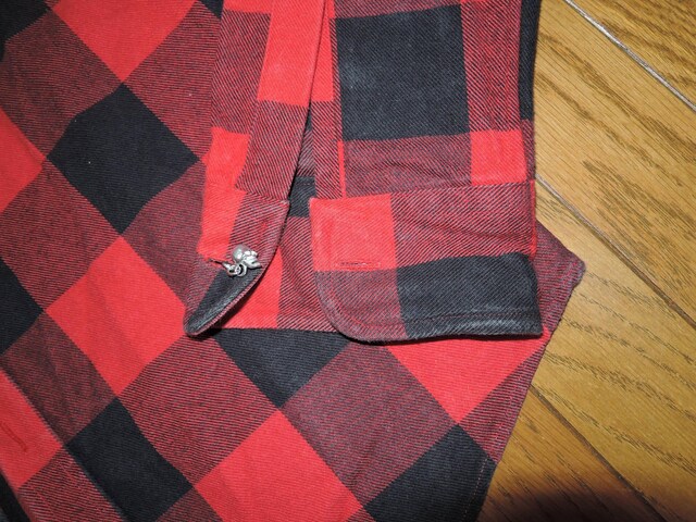 marka }[J ubN `FbNVc 2 ԍ XJ JtX{^ WIRED SHIRTS LONG SLEEVES  jt@bV 