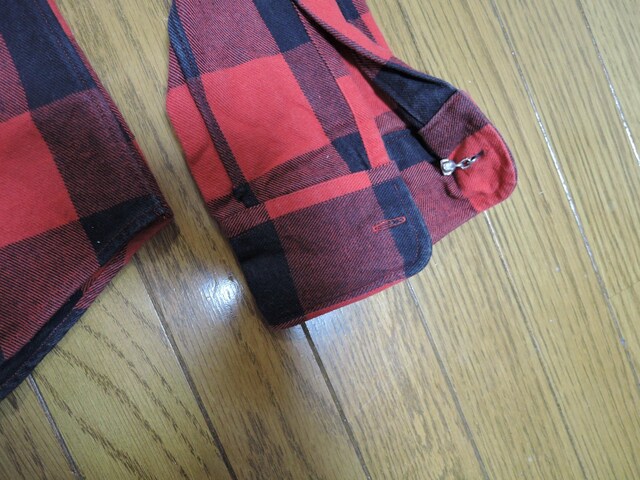 marka }[J ubN `FbNVc 2 ԍ XJ JtX{^ WIRED SHIRTS LONG SLEEVES  jt@bV 