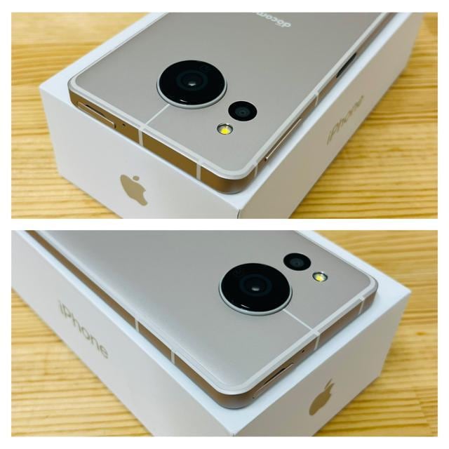 A AQUOS sense8 SH-54D 128 GB SIMt[@{  Ɠd/AV 