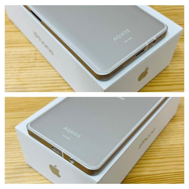 A AQUOS sense8 SH-54D 128 GB SIMt[@{  Ɠd/AV 