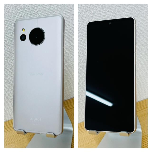 A AQUOS sense8 SH-54D 128 GB SIMt[@{  Ɠd/AV 