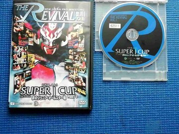 DVD V{ڽݸ THE REVIVAL [] VOL.1