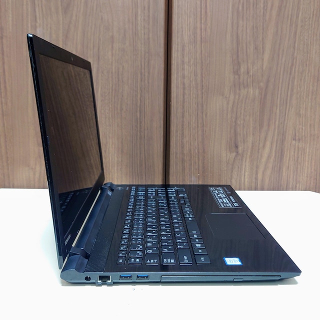TOSHIBA dynabook Corei7 8GB SSD256GB u[C Windows11 Office  PC{/Ӌ@ 