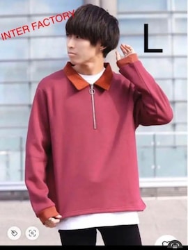 Vi^OtINTER FACTORY@݃R[fCn[tWbvXEFbg@L