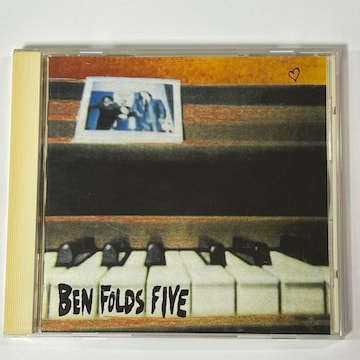 BEN FOLDS FIVE / BEN FOLDS FIVE