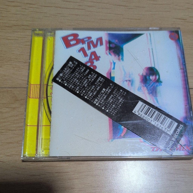 TWO|MIX^r[Es[EG143  CD/DVD/rfI 
