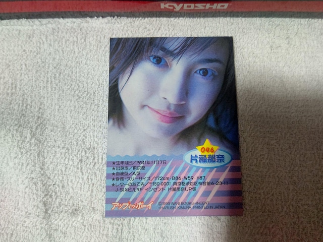 gJ Аߓ#46 '99 AbvgD{[C   ^gObY 