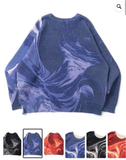 BlessU fume knit u[@jbg@MTCY  jt@bV 