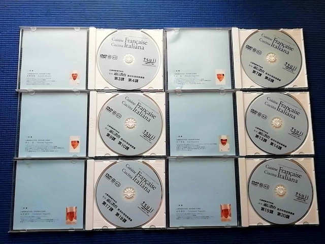DVD 6 ҒtwZ ʉ ʐM mZpu  CD/DVD/rfI 