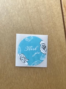 thankyouV[ 肪ƂV[