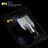 LEDヘッドライトバルブ H4BS BA20D 6W 800LM 6000K