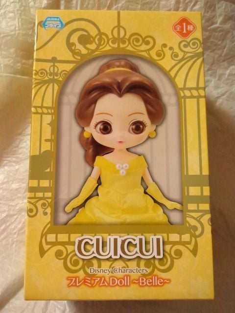 CUICUI Disney Charactersv~ADoll`ƖbBelle` 