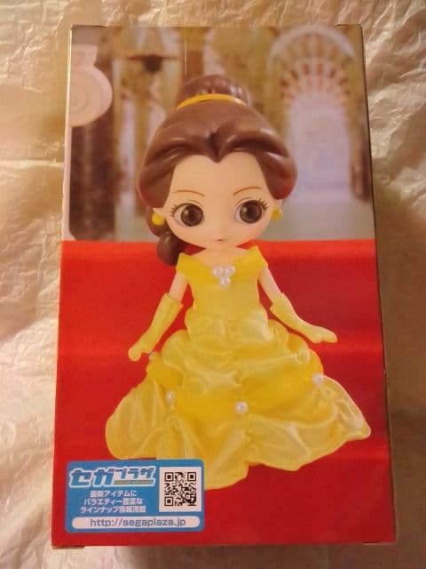 CUICUI Disney Charactersv~ADoll`ƖbBelle`