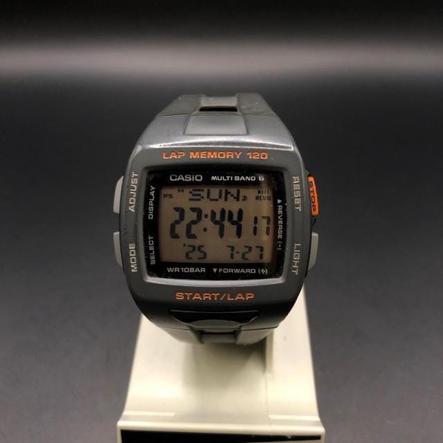  CASIO JVI ^t\[[ rv STW-1000  jANZT[/v 