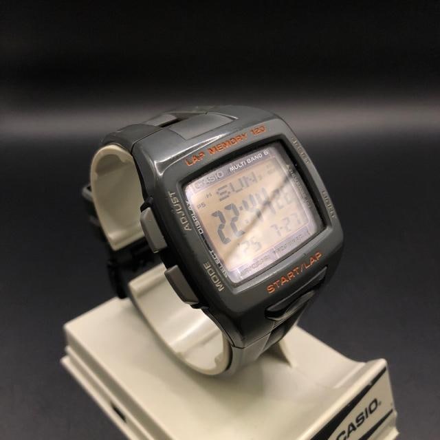  CASIO JVI ^t\[[ rv STW-1000  jANZT[/v 