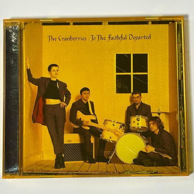 The Cranberries / To the Faithful Departed   CD/DVD/rfI 