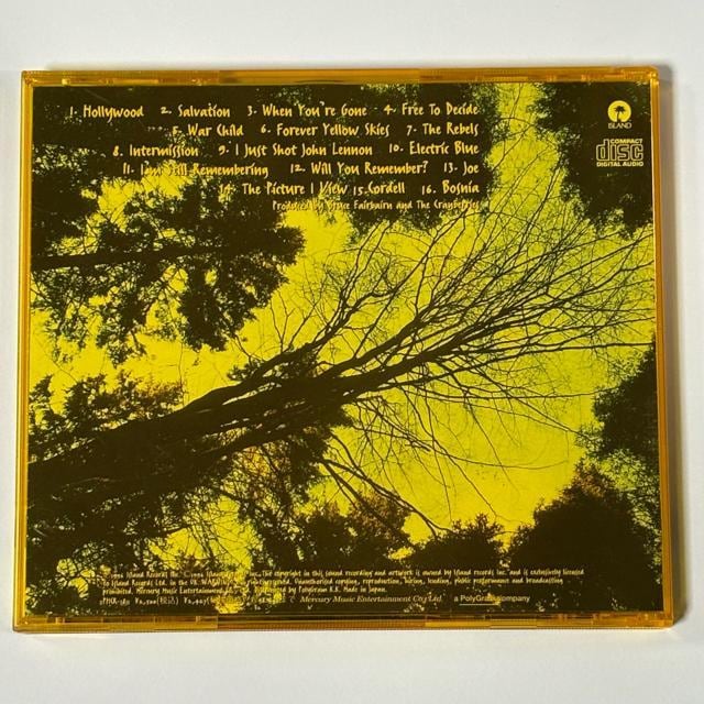 The Cranberries / To the Faithful Departed  CD/DVD/rfI 