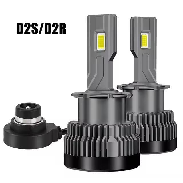 HIDD2S/D2RouLEDo郉Cg HIDLEDLbg D2C 70W LEDou6000K _  /oCN