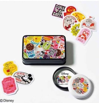GLOWGt^Disney100XebJ[&ʃP[X2Zbg
