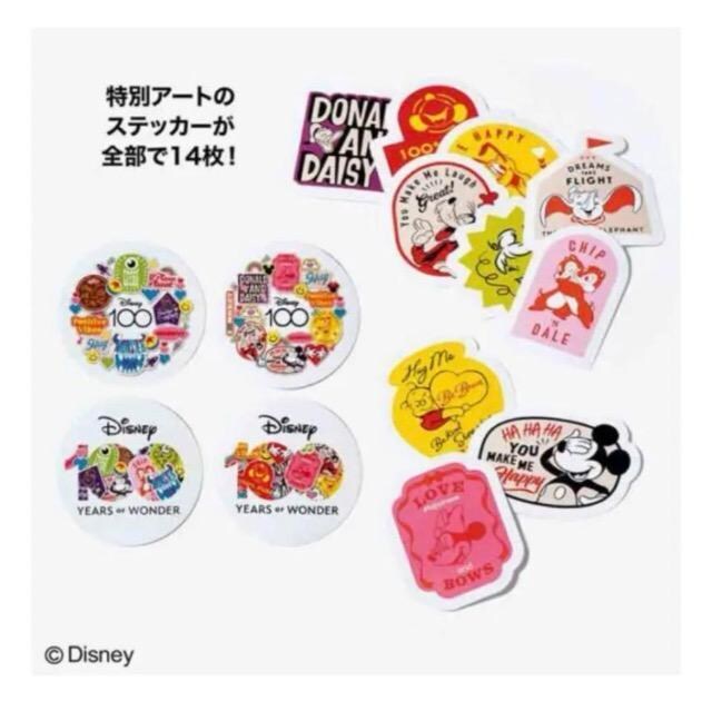 GLOWGt^Disney100XebJ[&ʃP[X2Zbg