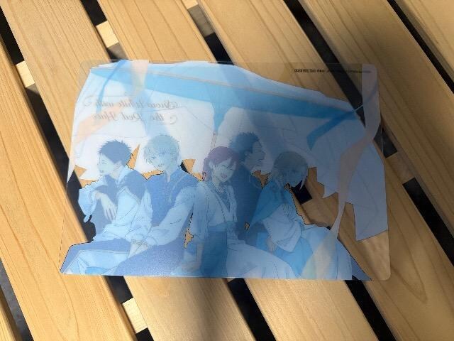 LaLat^Ԕ̔NAV[g