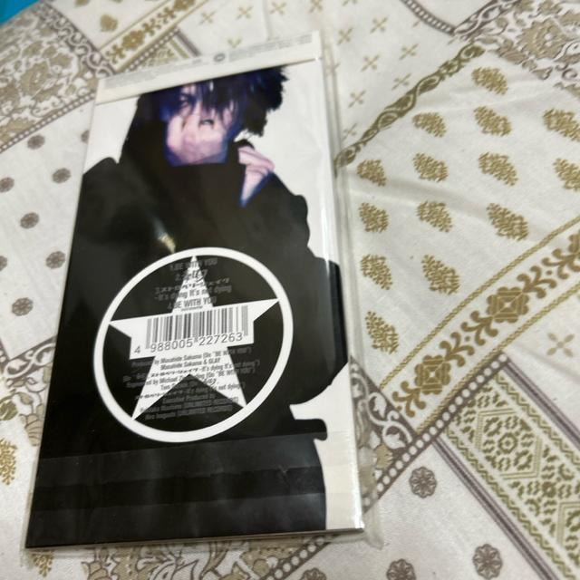 GLAYCD Be With You  ^gObY 