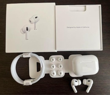 yizAirPodsPro2 Apple