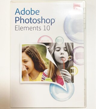 Adobe Photoshop Elements10 Windows