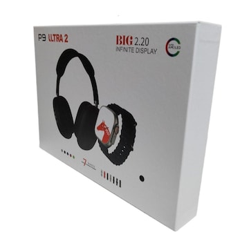 P9 ULTRA 2 X}[gEHb`Bluetoothwbhz ubN