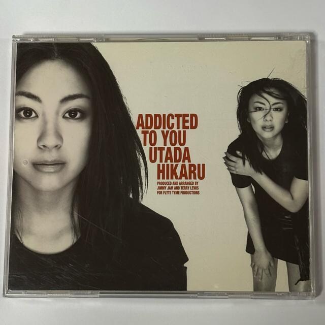 FcqJ@/ ADDICTED TO YOU  ^gObY 