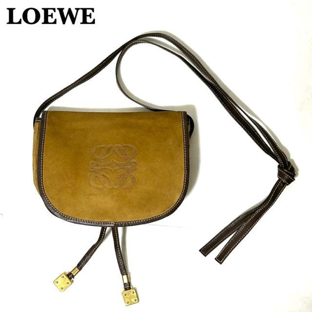 LOEWE Be[W XG[h AiO |VFbg V_[obO   uh 