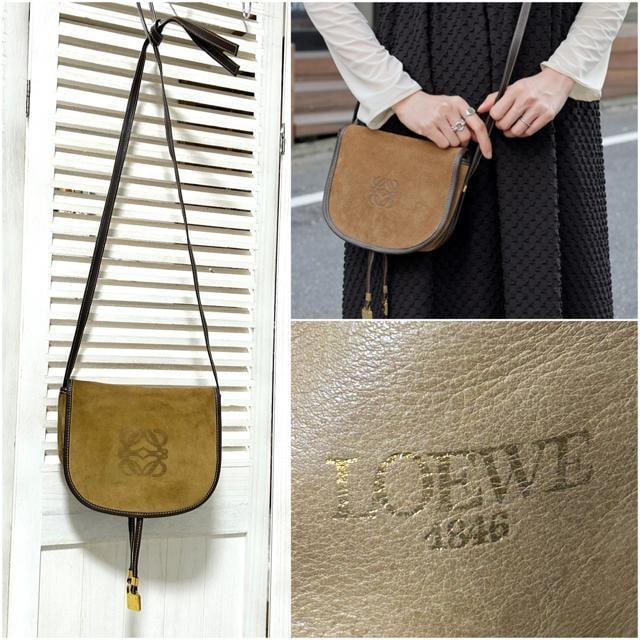 LOEWE Be[W XG[h AiO |VFbg V_[obO  uh 