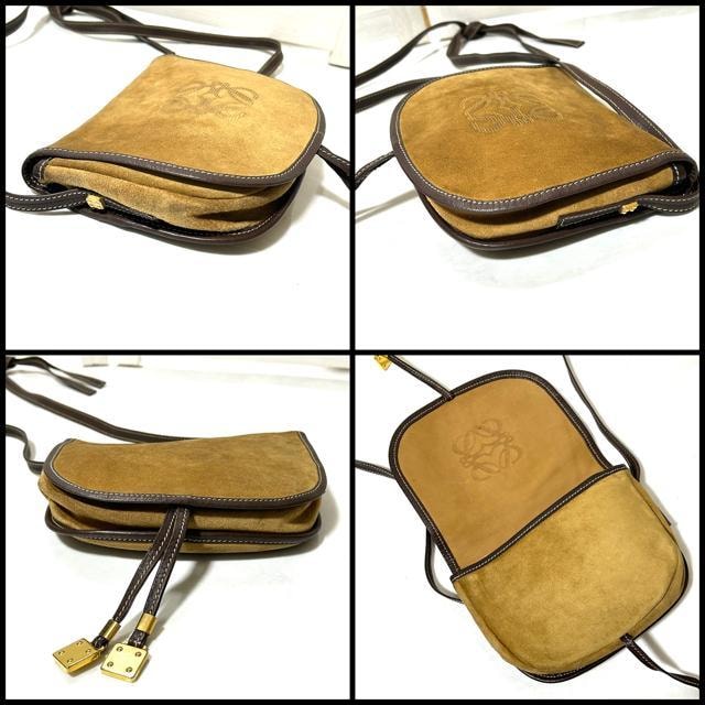 LOEWE Be[W XG[h AiO |VFbg V_[obO  uh 