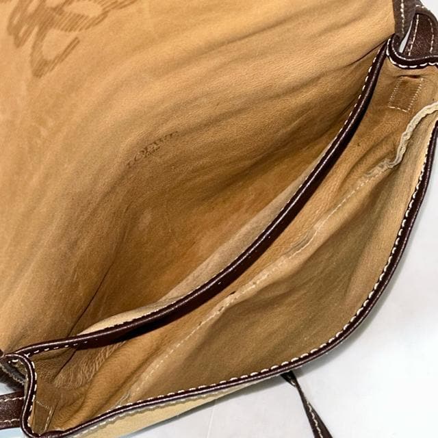LOEWE Be[W XG[h AiO |VFbg V_[obO  uh 