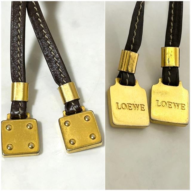 LOEWE Be[W XG[h AiO |VFbg V_[obO  uh 