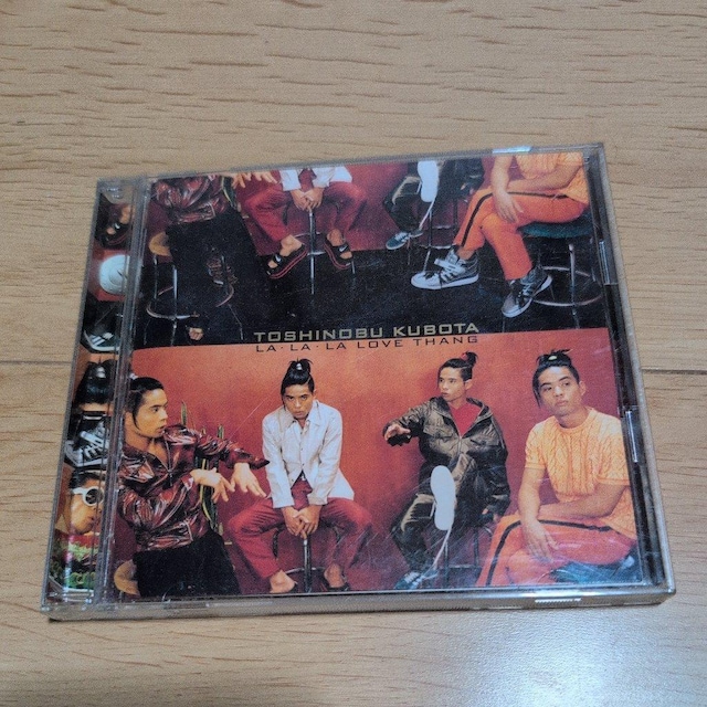 LAELAELAELOVEETHANG   CD/DVD/rfI 