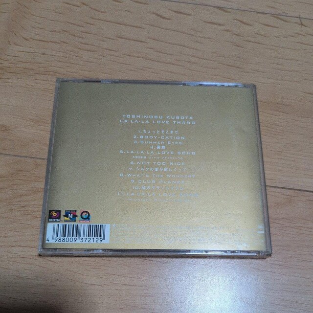 LAELAELAELOVEETHANG  CD/DVD/rfI 