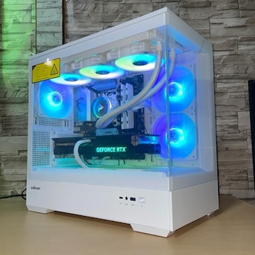 yVizQ[~OPC Ryzen7 7800X3D 4070Ti SUPER SSD2TB 32GB