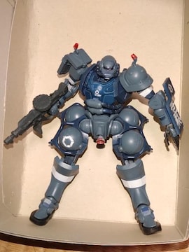 HG1/144 MS-06 SSP RxUN@i