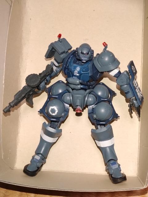 HG1/144 MS-06 SSP RxUN@i   zr[ 