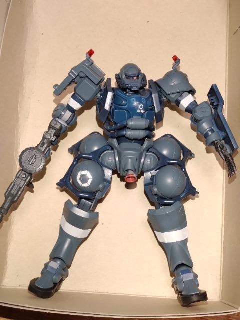 HG1/144 MS-06 SSP RxUN@i  zr[ 