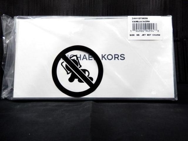 }CPR[X Eht@Xi[ z MICHAEL KORS 34H1GT9E8B POCKET ZA CONTNTL  uh 