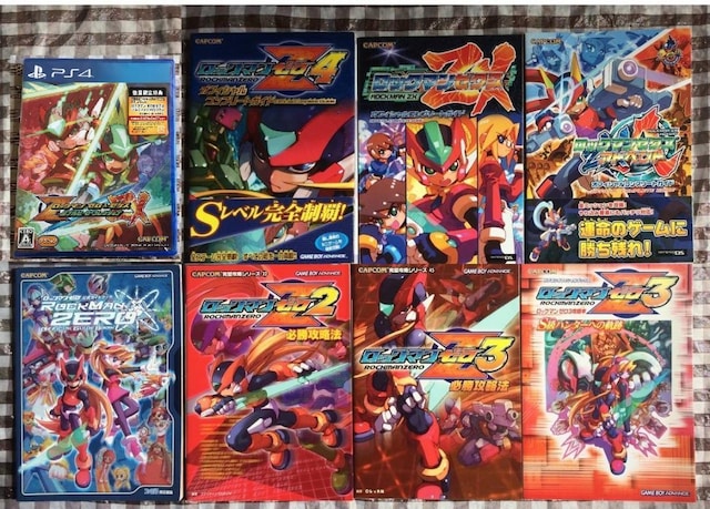 Vi@PS4 bN} [&[NX _uq[[RNV U{ KCh 1 2 3 4 ZX ZXA Mega Man   Q[{/\tg 