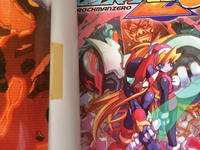 Vi@PS4 bN} [&[NX _uq[[RNV U{ KCh 1 2 3 4 ZX ZXA Mega Man  Q[{/\tg 