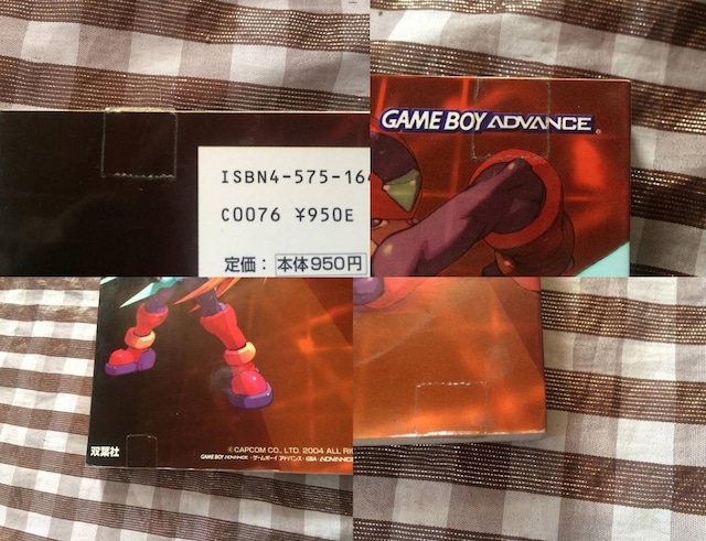 Vi@PS4 bN} [&[NX _uq[[RNV U{ KCh 1 2 3 4 ZX ZXA Mega Man  Q[{/\tg 