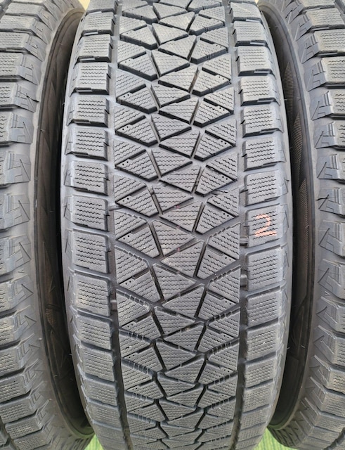 BRIDGESTONE DM-V2 235/65R18 106Q Ã^C4{ZbguaXg uUbNDM-V2 NTX  /oCN