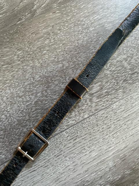Fernandes ストラップ　BOOWY時代 布袋さん愛用モデル 美品 Fernandes ストラップ BOOWY時代 布袋さん愛用モデル